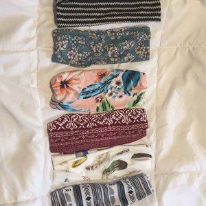 Cloth headbands